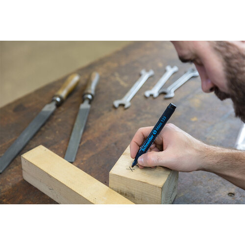 Schneider Marqueur Schneider Maxx 133 biseauté 1-4mm noir