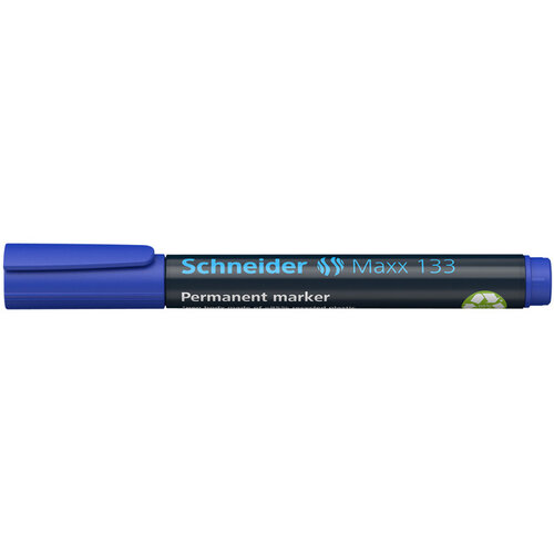 Schneider Marqueur Schneider Maxx 133 biseauté 1-4mm bleu