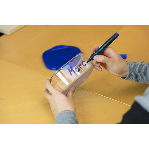 Schneider Marqueur Schneider Maxx 133 biseauté 1-4mm bleu