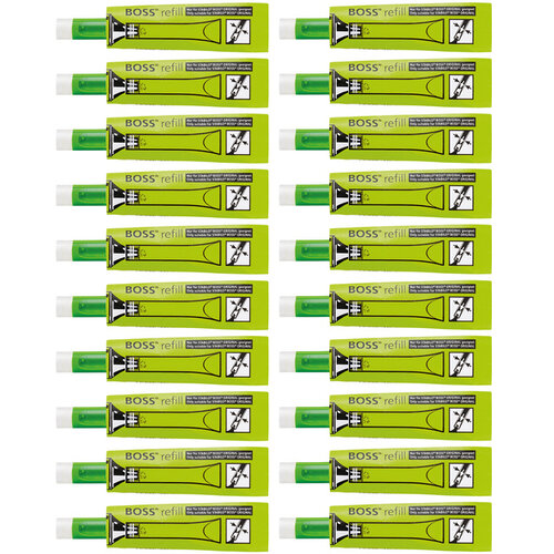 Stabilo Recharge surligneur STABILO 070/33 vert