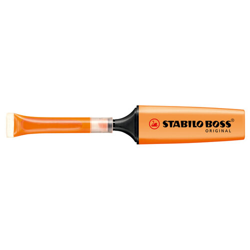 Stabilo Markeerstiftinkt STABILO 070/54 oranje