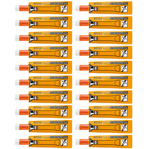 Stabilo Recharge surligneur STABILO 070/54 orange