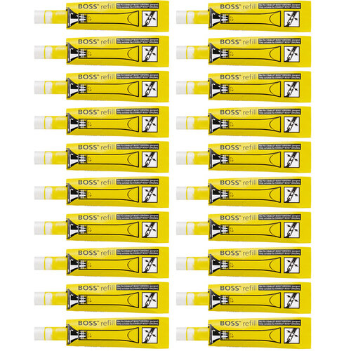 Stabilo Recharge surligneur STABILO 070/24 jaune
