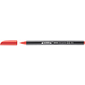 edding Fineliner edding 1200 002 fijn rood