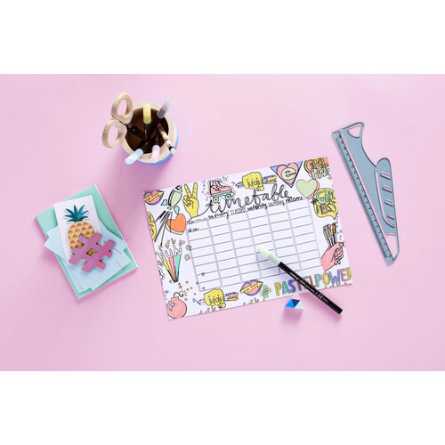 edding Feutre edding 1200 1mm rouge