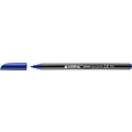 edding Fineliner edding 1200 003 fijn blauw