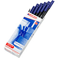 edding Feutre edding 1200 003 Fin bleu