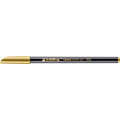 edding Fineliner edding 1200 053 fijn metallic goud