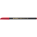 edding Fineliner edding 1200 072 fijn metallic rood