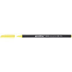 Fineliner edding 1200 Fin melon jaune