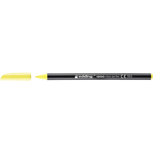 edding Fineliner edding 1200 Fin melon jaune
