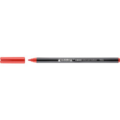 Fineliner edding 1300 medium rood