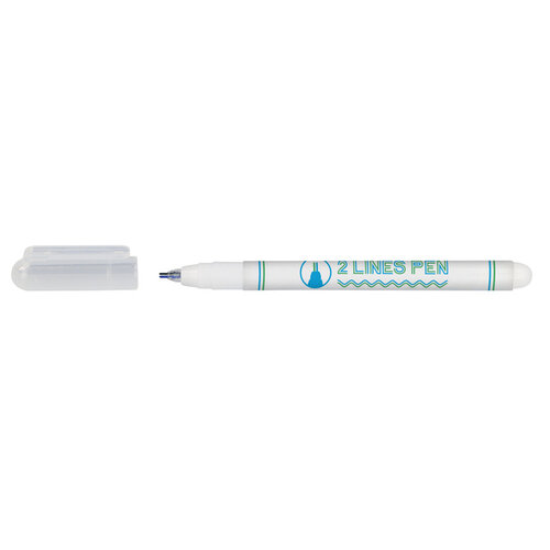 Online Fineliner Online 2 pointes assorti boîte 6 pièces