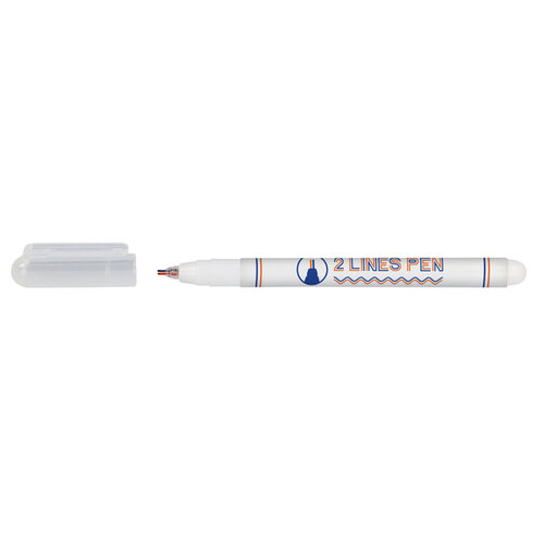 Online Fineliner Online 2 pointes assorti boîte 6 pièces