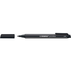 Viltstift STABILO pointMax 488/46 zwart