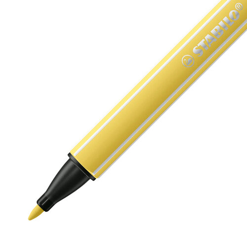 Stabilo Viltstift STABILO pointMax 488/8 medium assorti pastel etui à 8 stuks