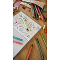 Stabilo Feutre Stabilo pointMax 488/8 Medium Pastel assorti étui 8 pièces