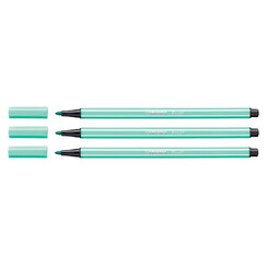 Viltstift STABILO Pen 68/13 medium ijsgroen