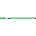 Stabilo Viltstift STABILO Pen 68/16 medium licht smaragdgroen