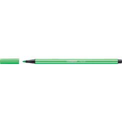 Viltstift STABILO Pen 68/16 medium licht smaragdgroen