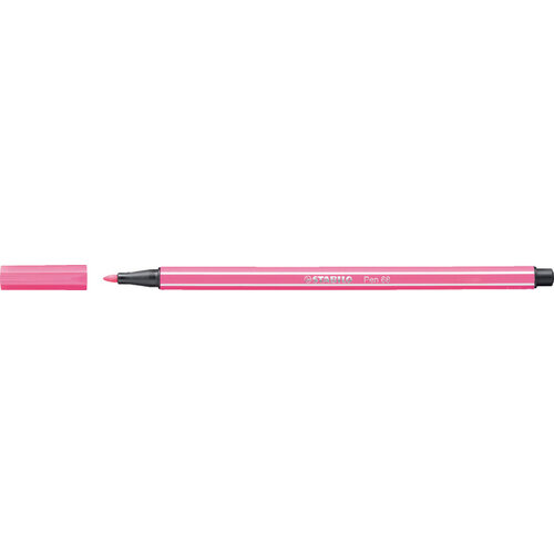 Stabilo Feutre STABILO Pen 68/17 Medium héliotrope