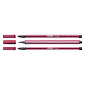Stabilo Viltstift STABILO Pen 68/19 medium heidepaars
