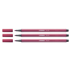 Viltstift STABILO Pen 68/19 medium heidepaars