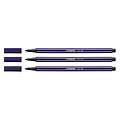 Stabilo Feutre STABILO Pen 68/22 Medium bleu prusse