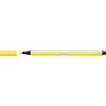 Stabilo Feutre STABILO Pen 68/24 Medium jaune citron