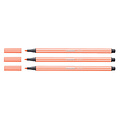 Stabilo Viltstift STABILO Pen 68/26 medium apricot