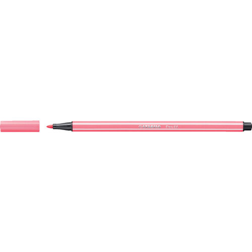Stabilo Feutre STABILO Pen 68/29 Medium rose