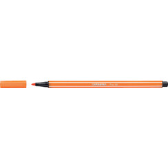 Viltstift STABILO Pen 68/30 medium vermiljoen