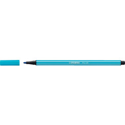 Viltstift STABILO Pen 68/31 medium lichtblauw