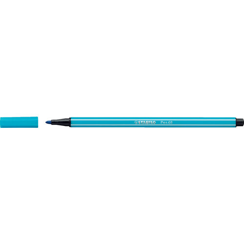 Stabilo Feutre STABILO Pen 68/31 Medium bleu clair