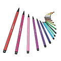 Stabilo Viltstift STABILO Pen 68/32 medium donkerblauw