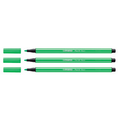 Viltstift STABILO Pen 68/033 medium neon groen
