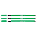 Stabilo Feutre STABILO Pen 68/36 Medium vert émeraude