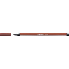 Viltstift STABILO Pen 68/38 medium roodkrijt