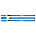 Stabilo Feutre STABILO Pen 68/41 Medium bleu foncé