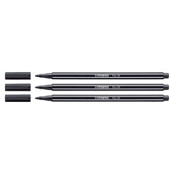 Viltstift STABILO Pen 68/46 medium zwart