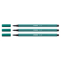 Stabilo Viltstift STABILO Pen 68/53 medium turquoisegroen