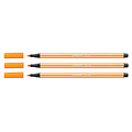 Stabilo Feutre STABILO Pen 68/54 Medium orange