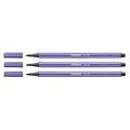 Stabilo Feutre STABILO Pen 68/55 Medium violet