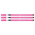 Stabilo Viltstift STABILO Pen 68/056 medium neon roze