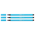 Stabilo Feutre STABILO Pen 68/57 Medium bleu azur