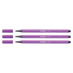 Feutre STABILO Pen 68/58 Medium lilas