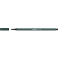 Stabilo Feutre STABILO Pen 68/63 Medium vert terre