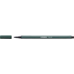 Feutre STABILO Pen 68/63 Medium vert terre