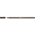 Stabilo Viltstift STABILO Pen 68/65 medium amber
