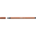 Stabilo Feutre STABILO Pen 68/75 Medium sienne
